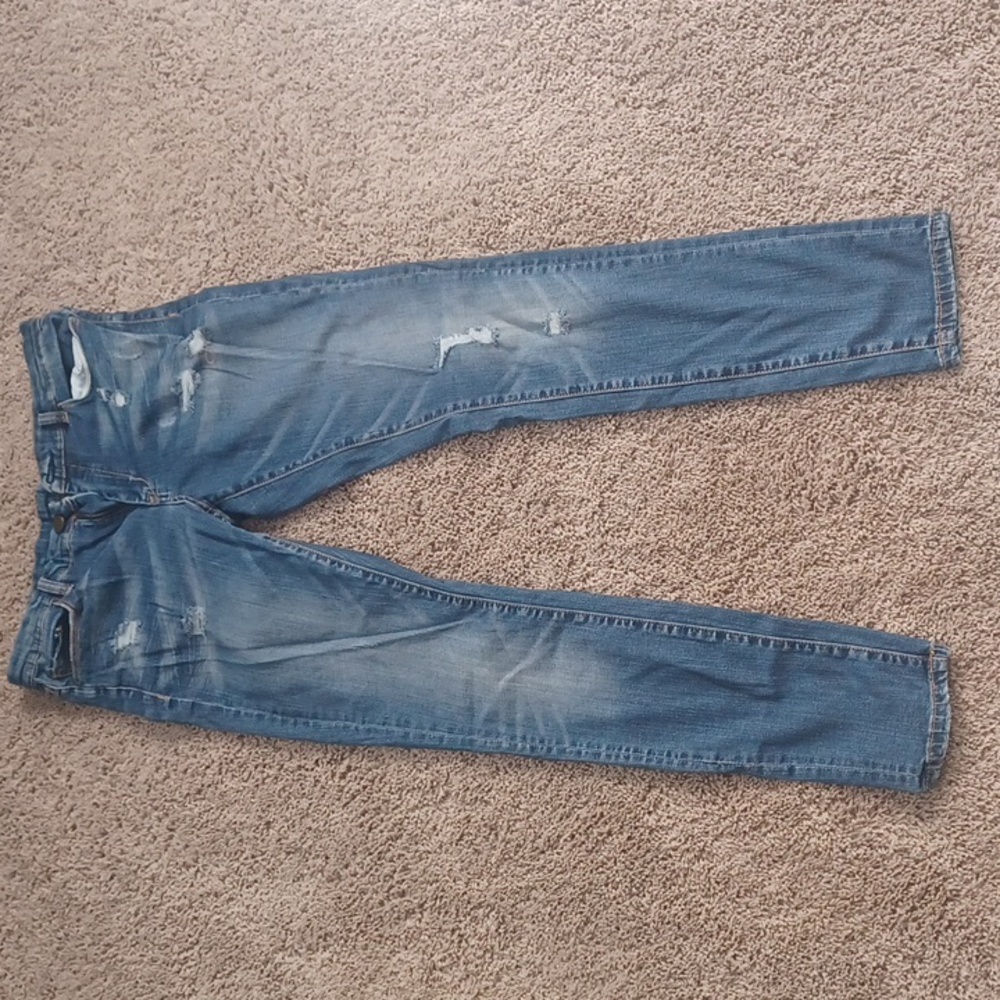 Women's sz 31 blank NYC blue jeans